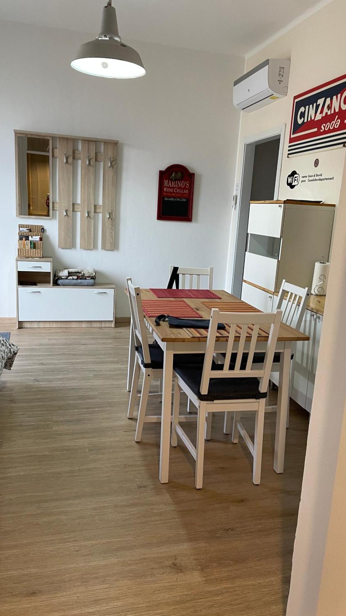 Appartamento Casa Di David Verona